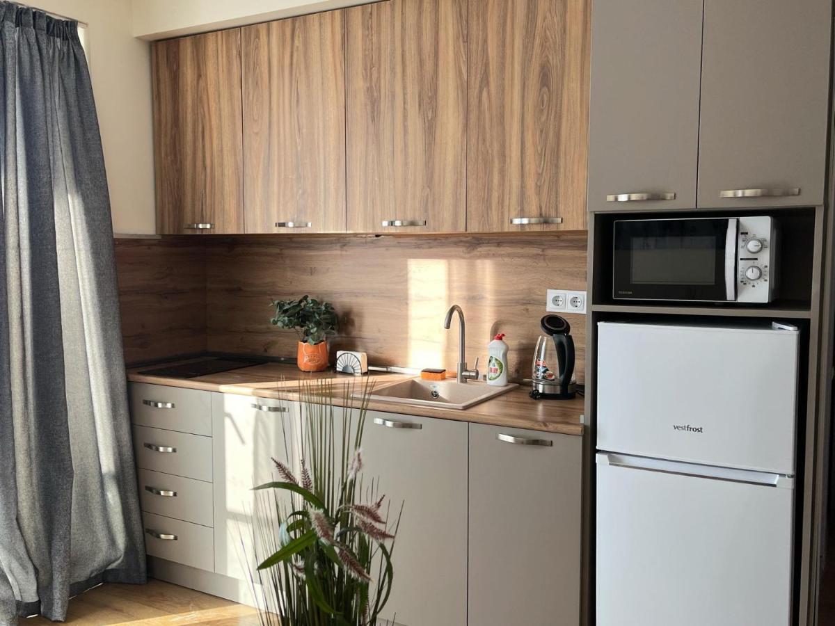 Delux Apartment For 6 Guest, New Goudaouri Extérieur photo