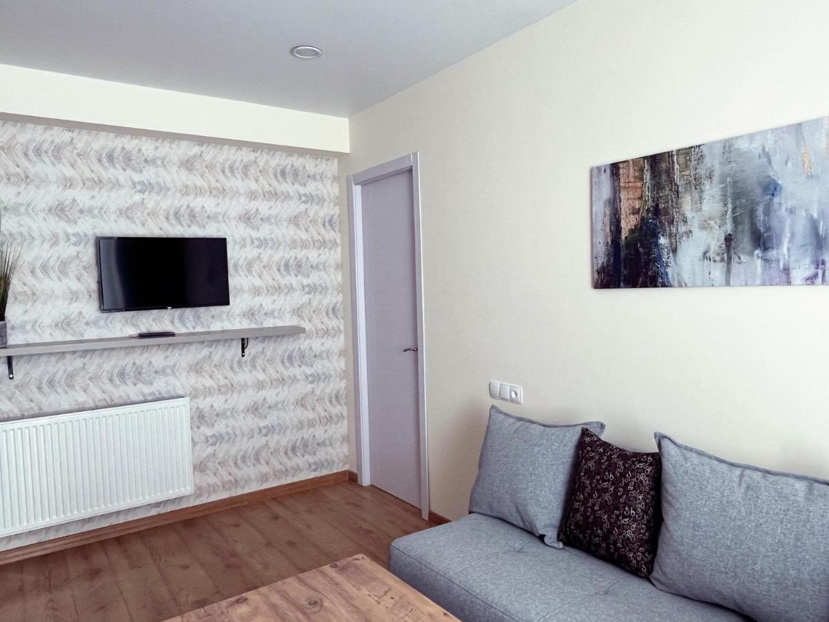 Delux Apartment For 6 Guest, New Goudaouri Extérieur photo