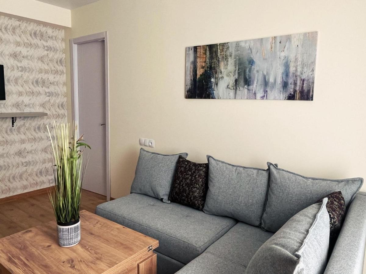 Delux Apartment For 6 Guest, New Goudaouri Extérieur photo