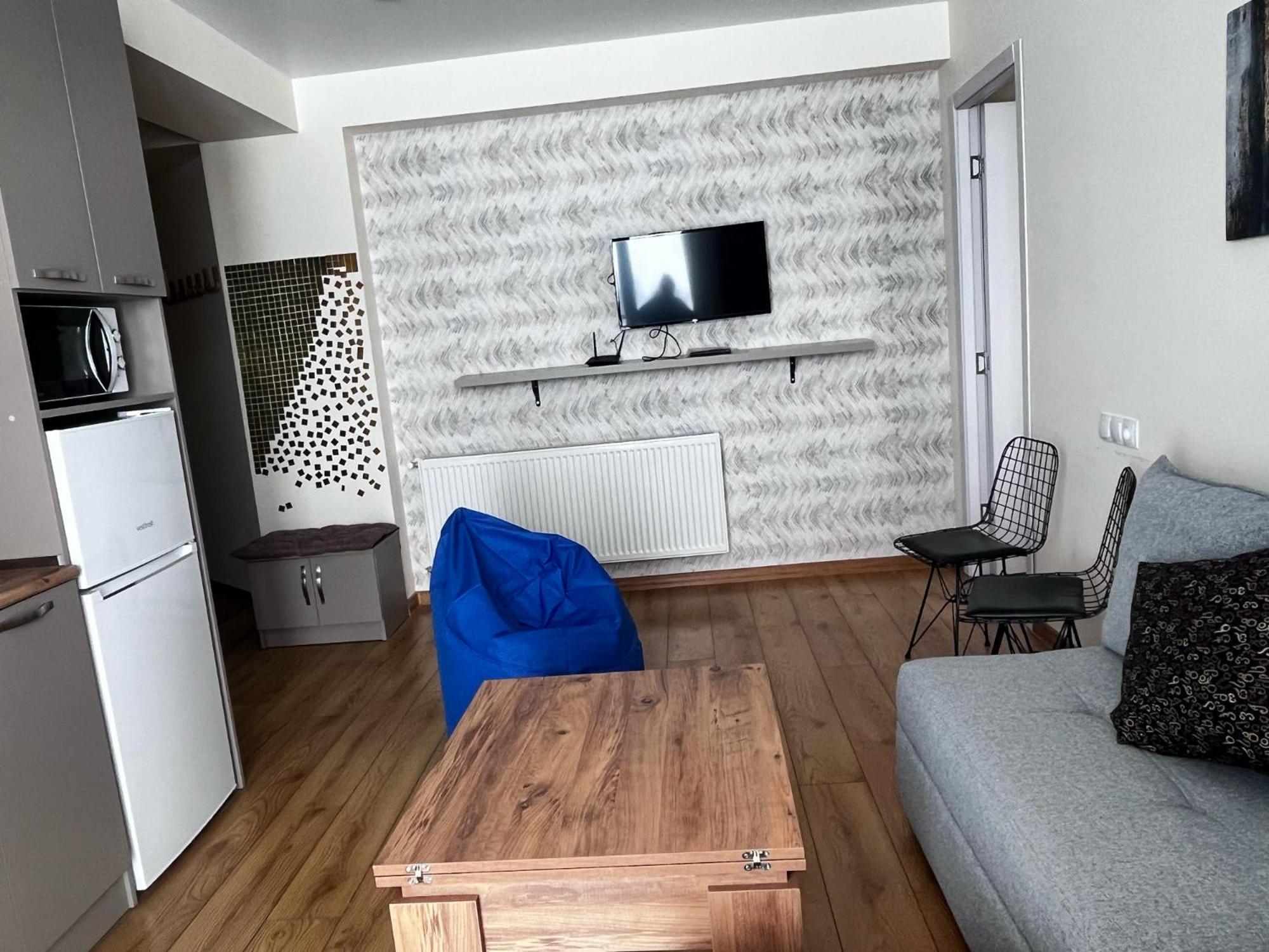 Delux Apartment For 6 Guest, New Goudaouri Extérieur photo
